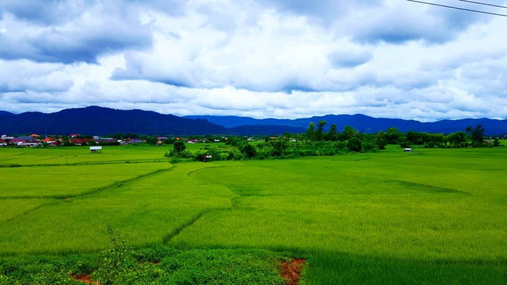 #laos #landscape #luangnamtha #luangnamthaprovince #bike #fun #lonleyplaces #landscape #photography #travelblog #laosnature #travelblogger #travelthroughlenses #travellingmakesmehappy&hellip;