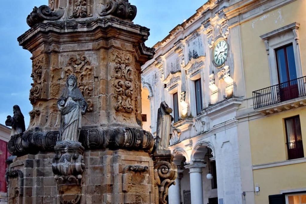 Nardó es la ciudad más poblada de la provincia de Lecce con más de…
