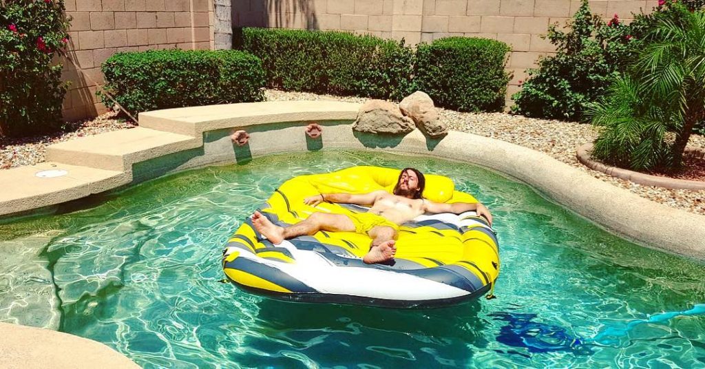 This road trip has been up & down. One night I’m sleep on the&hellip;