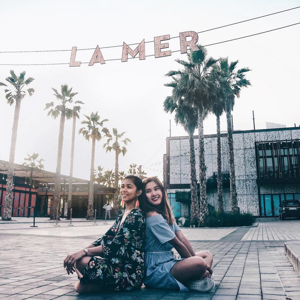 Looks like California? Nope, this is Dubai! Missing the good time spent with my&hellip;