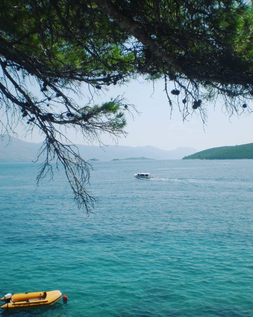 A day spent on the island of Korcula . . . . . #korcula…