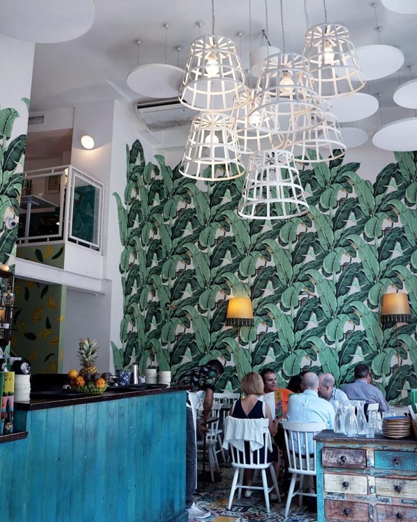Mi piace: il ristorante, il cibo e @giusecut