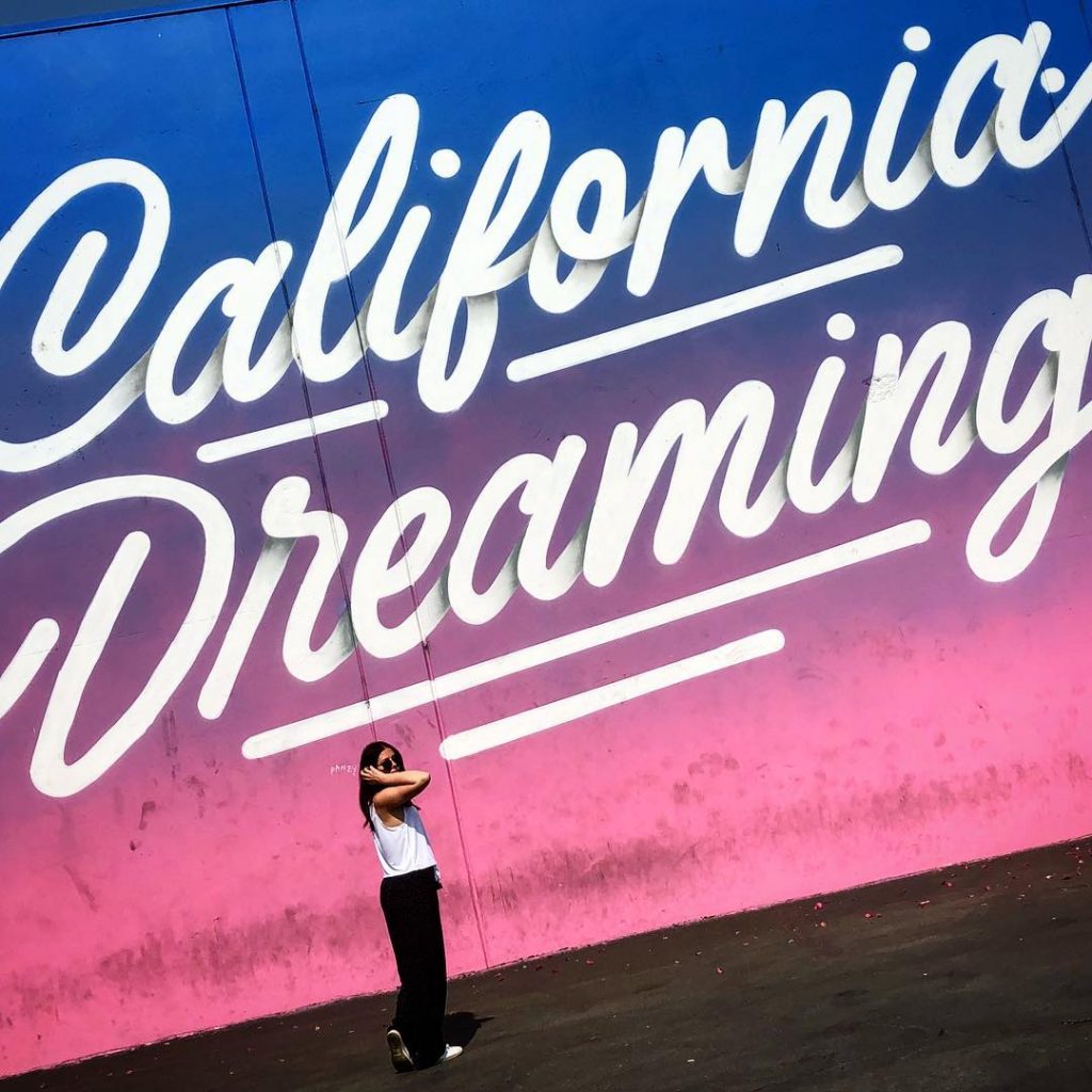 Right back where we started from #losangeles #la #california #californiadreaming #usa #usaontheroad #usatravel #girlstour&hellip;