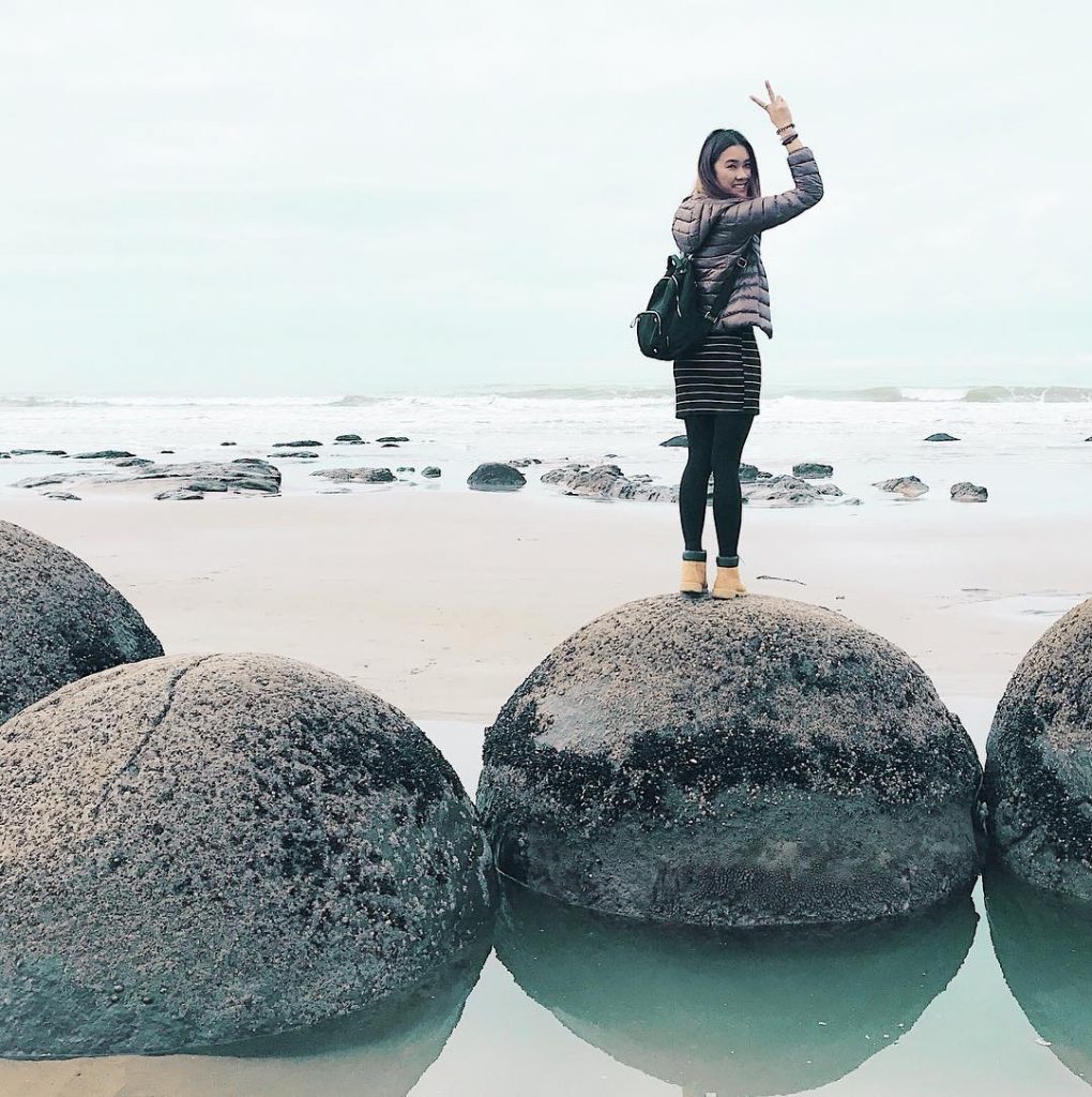 The weather in New Zealand is still kind of chilly at the moment, ranging…