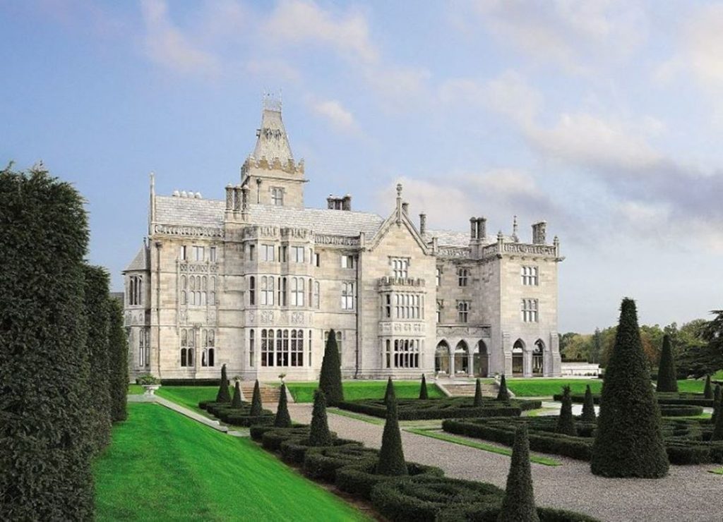Best of the Hotel 2018 Adare Manor, Limerick, Ireland #landscapstyles #travelphotography #folkmagazine #chicago #exklusiveshot&hellip;