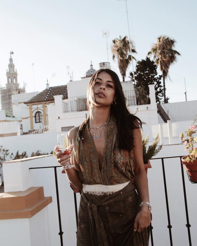 Leave a little sparkle wherever you go