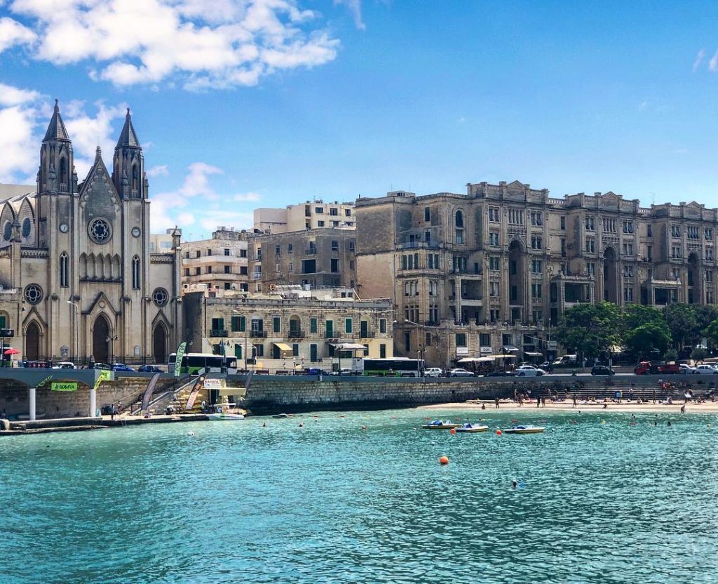 ¡Llegué a #Malta! ???????? Uno de los países que más quería conocer en esta&hellip;