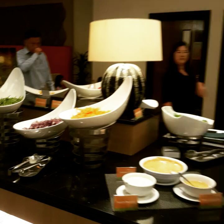 Breakie ^^ #imperialhotelkuching #ebonylifestyle #ebonyvacation