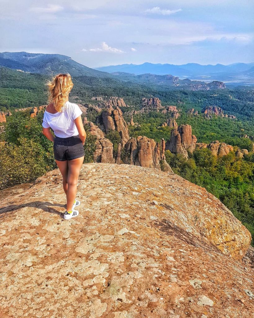 Home sweet home Belogradchik Rocks ???????? ________________________ #bulgaria #belogradchikrocks #ig_bulgaria #bulgariangirl #bulgarianbeauty #iamtb #travelwoman&hellip;