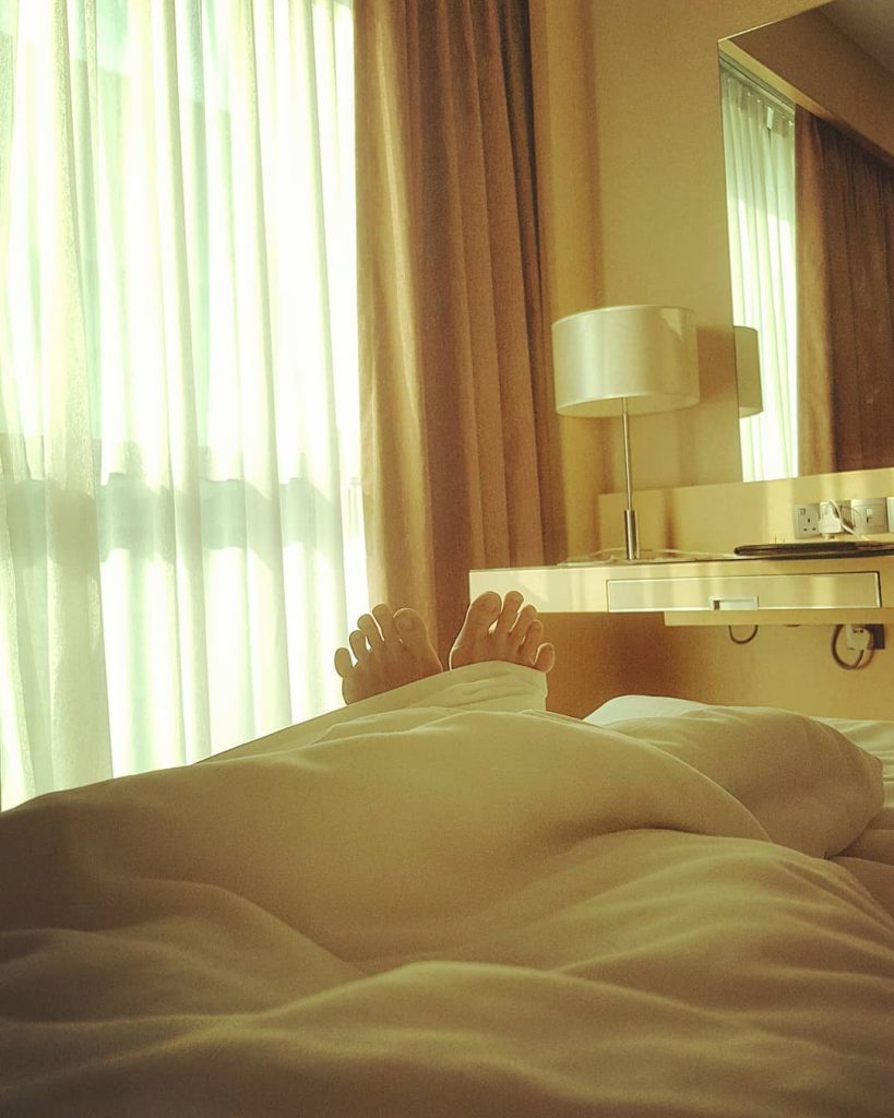 Morning sunshine … Such a nice day ~ Relax #ebonyvacation #ebonylifestyle