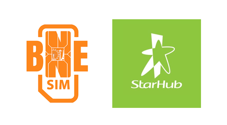 starhub happy roam bnesim international sim card