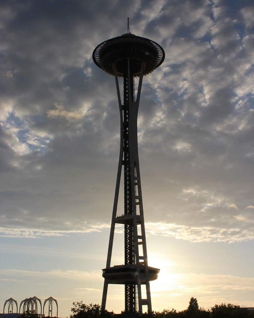 lovely place #seattle #spaceneedle #adventure #travel #photography #bnesimppl
