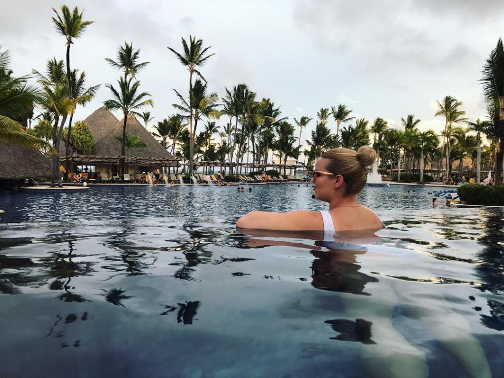 #vacationvibes #inparadise #bnesimppl