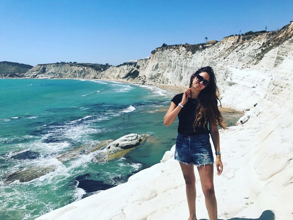 Quando la #natura spacca! #LaScalaDeiTurchi #Agrigento #Sicilia #happymoments #vacancy #travel #traveller #sicily #italy #instanature…