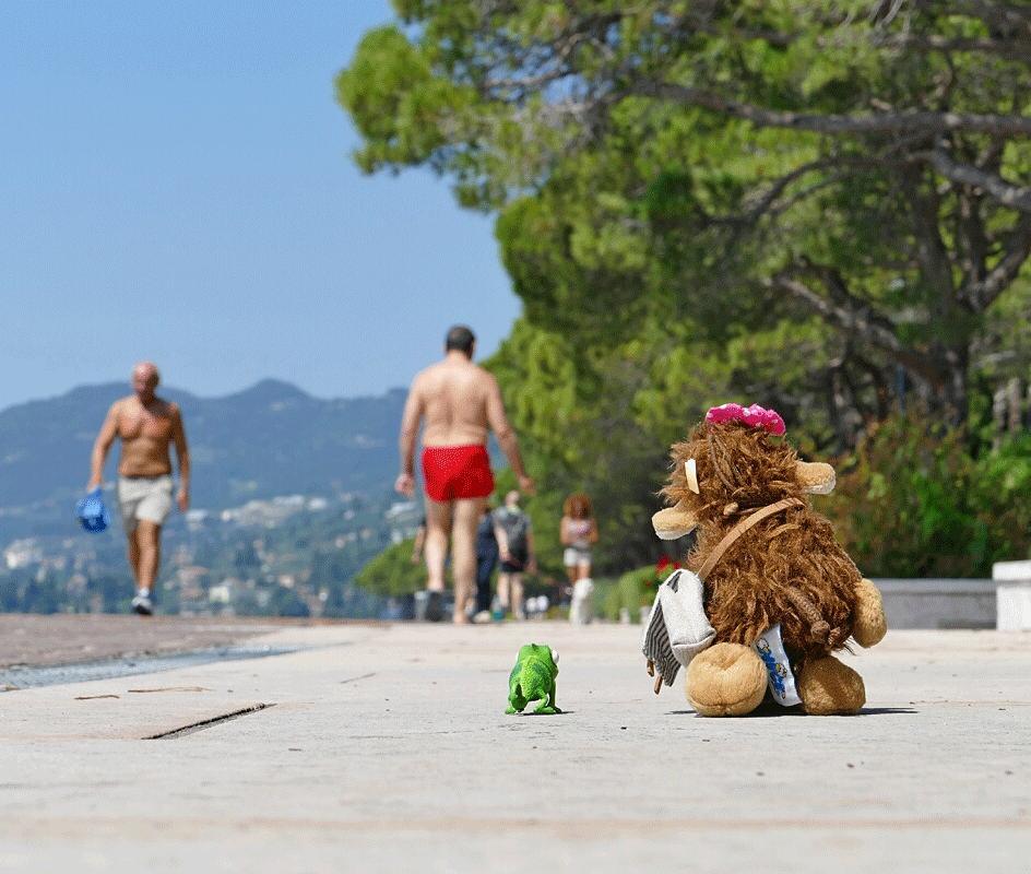 There are so many wonderful places around the Lago di This time Pedro and&hellip;