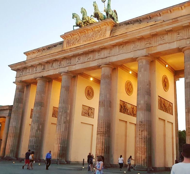 Mit kleiner Verspätung hier das Foto aus Berlin für das sOliver-Projekt im Rahmen der…