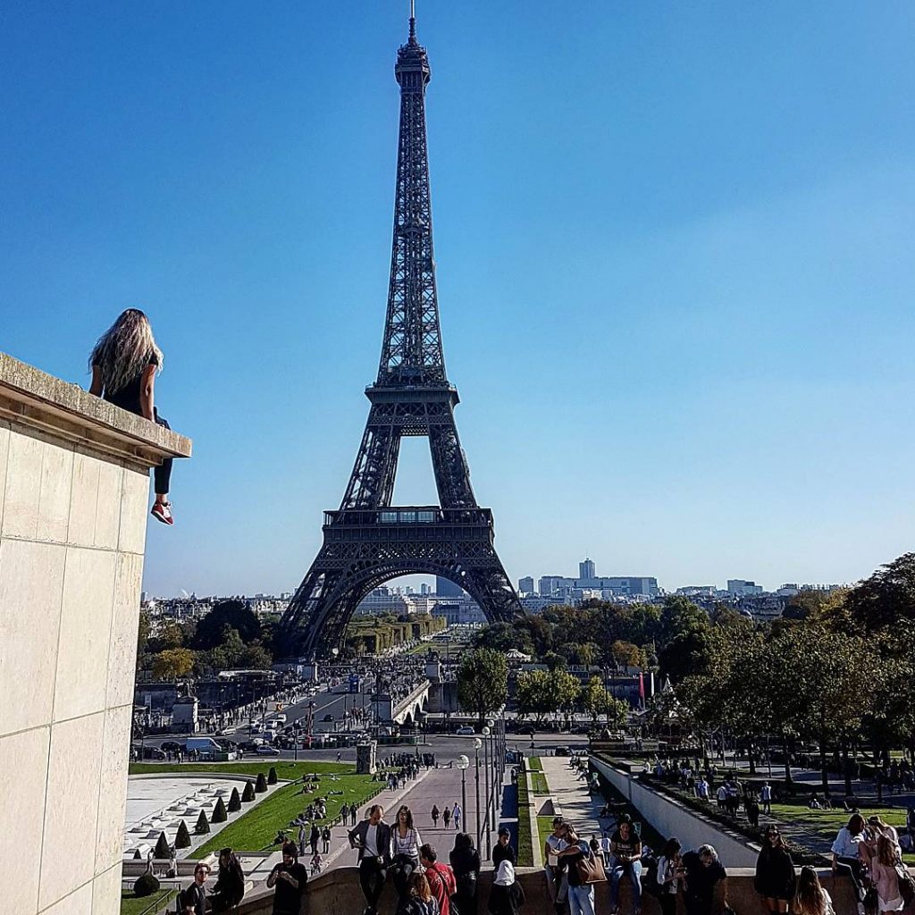 #paris #perfect #view #visiting #france #instago #travel #bnesimppl