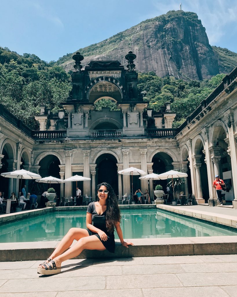 Parque Lage ????????️ #RioDeJaneiro #Brasil #bnesimppl