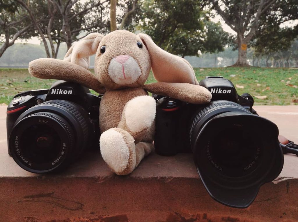 Me and my crew #rabbitaroundtheworld – – – – – #delhi #newdelhi #photo #photography…