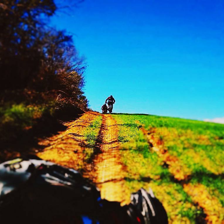#colleferro #mtb #mtblife #wild #vélo #salita #mtb️ #mtd #bycicle #bycicling #bicicletta #vélo #italy #summer…
