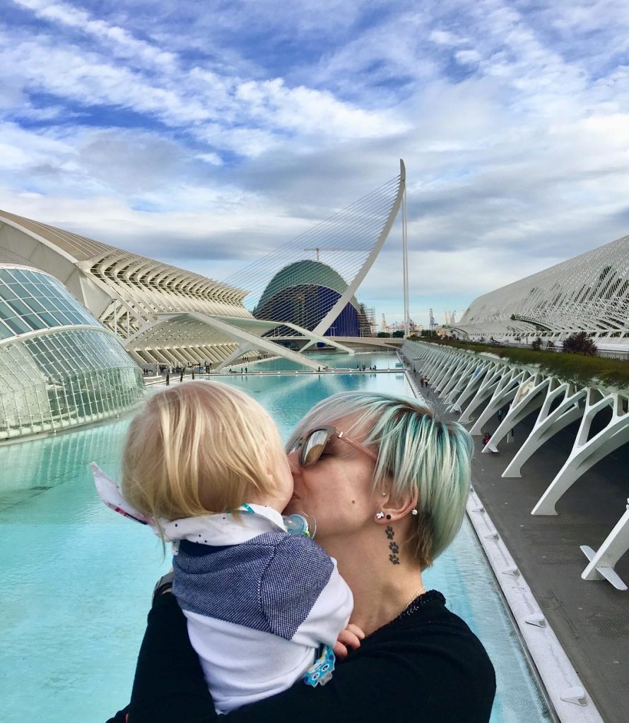 ️️️ #aaronowelove #valentinesday #mylove #myson #myeverything #kissing #valencia #spain #cityofartsandsciences #ciutatdelesartsilesciencies #thebestplaceintheworld #holidays #trip…
