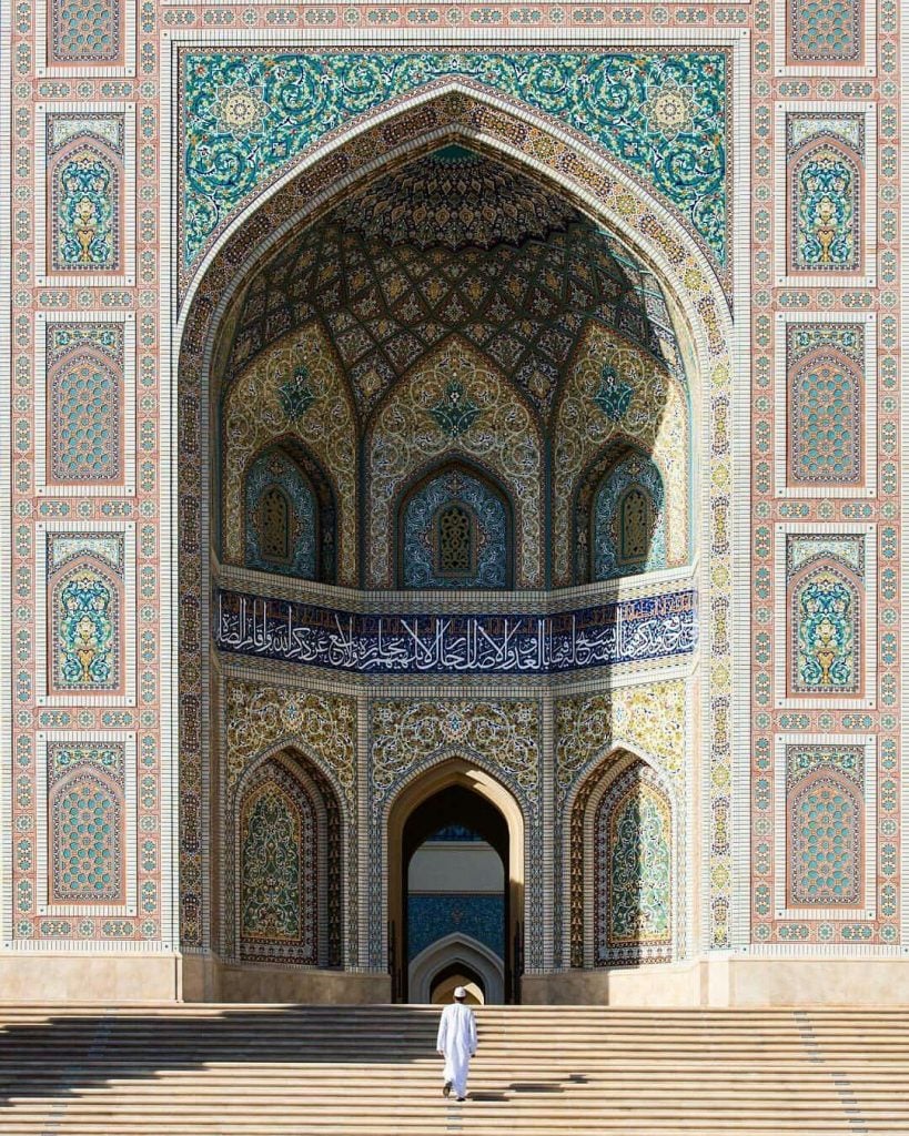 Sultan Qaboos Mosque in Sohar is a brand new grand royal mosque in Sohar.…