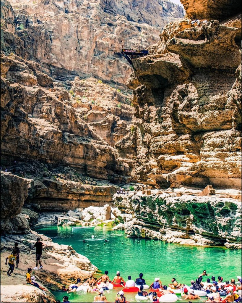 Wadi shab-وادي شاب