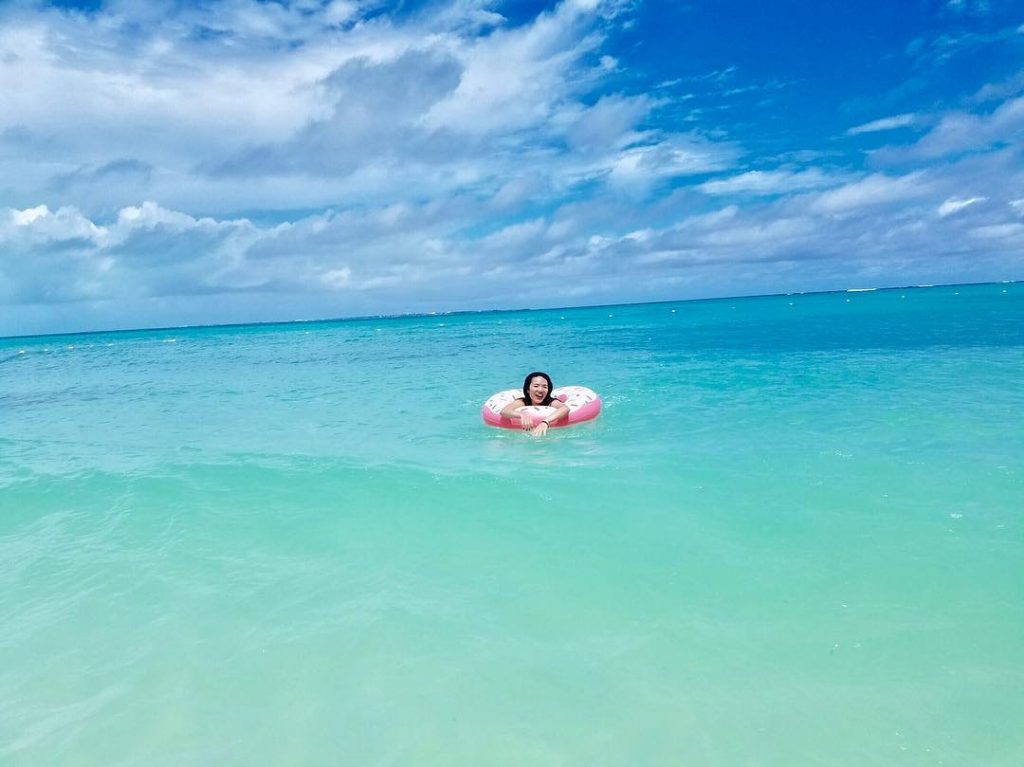 ️????????️ . . #Cancún #cancun #mexico# #beach #beachstyle #caribbeansea #ocean #sea #vacation #vacances #instatravel&hellip;