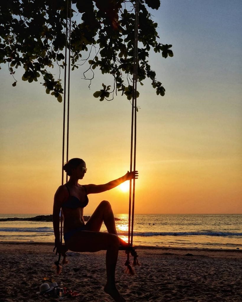 Sometimes you just need to take a deep breath and feel the ️ #pricelessmoments…