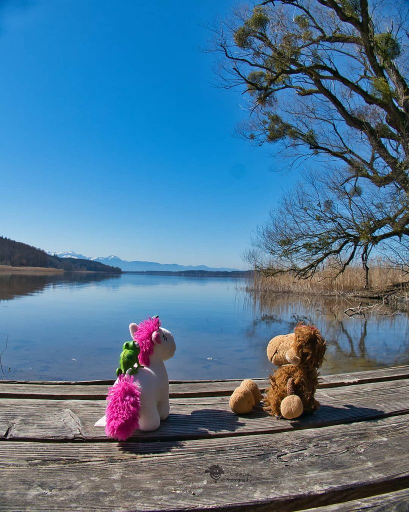 We dont have just the beautiful Chiemsee in our there are many more wonderful&hellip;