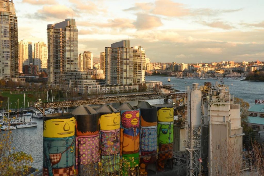 Still one of my favourite holiday snaps taken in Vancouver in autumn 2015. #Vancouver&hellip;