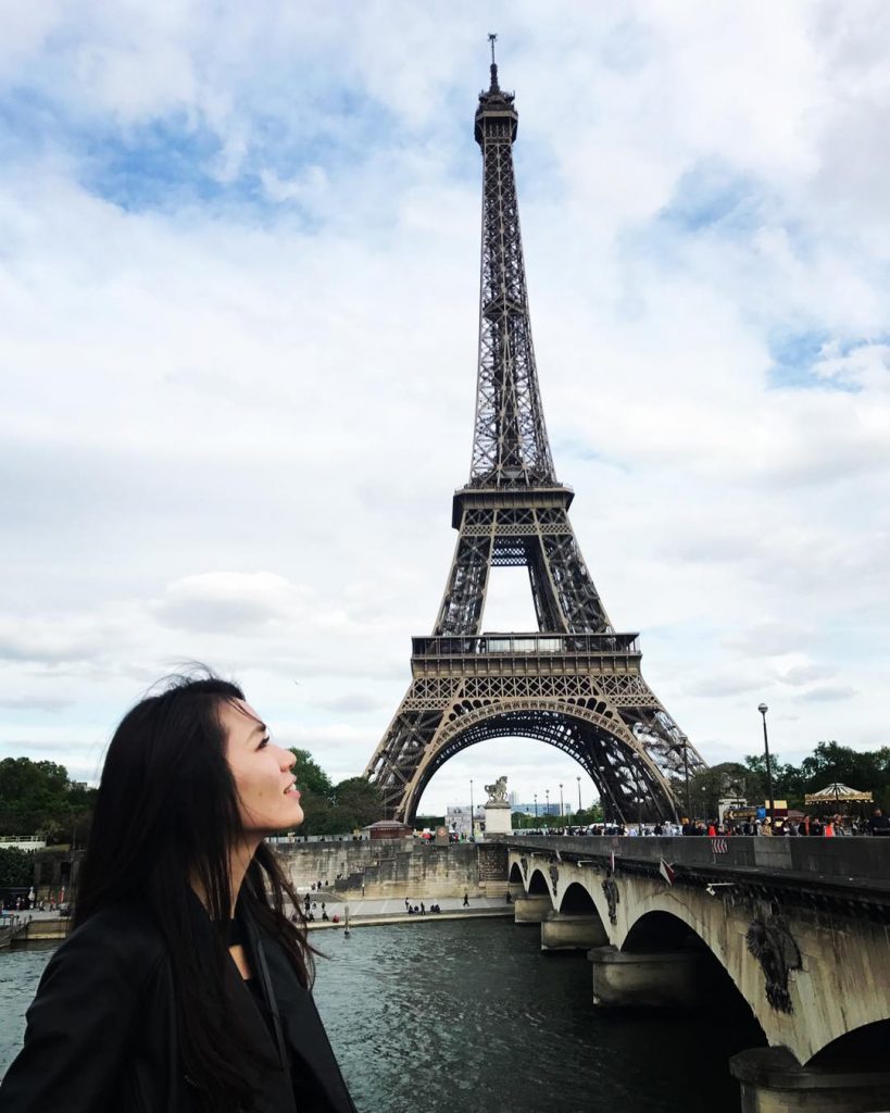 I returned to Paris for the first time in 7 years???????? . と言っても前回はMilanoメインで、Parisは2日間寄っただけ。 今回はパリジャンになる旅…
