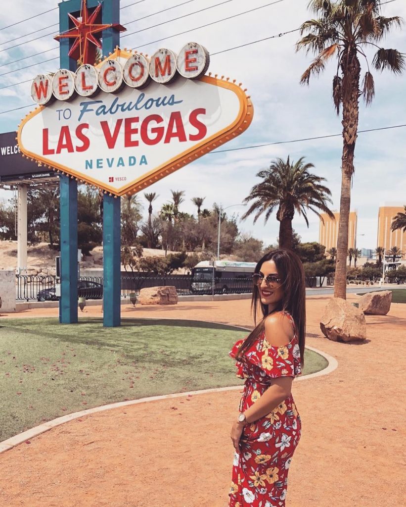 Made it to Vegas . . . . . . . . . .…