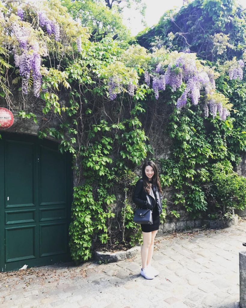 にやにや。笑 今回はパリをひたすら歩き回って、パリジャンぶる???? . . . #paris #montmartre #france #parisview #parisjetaime outfit #outfitoftheday #style #instatravel…
