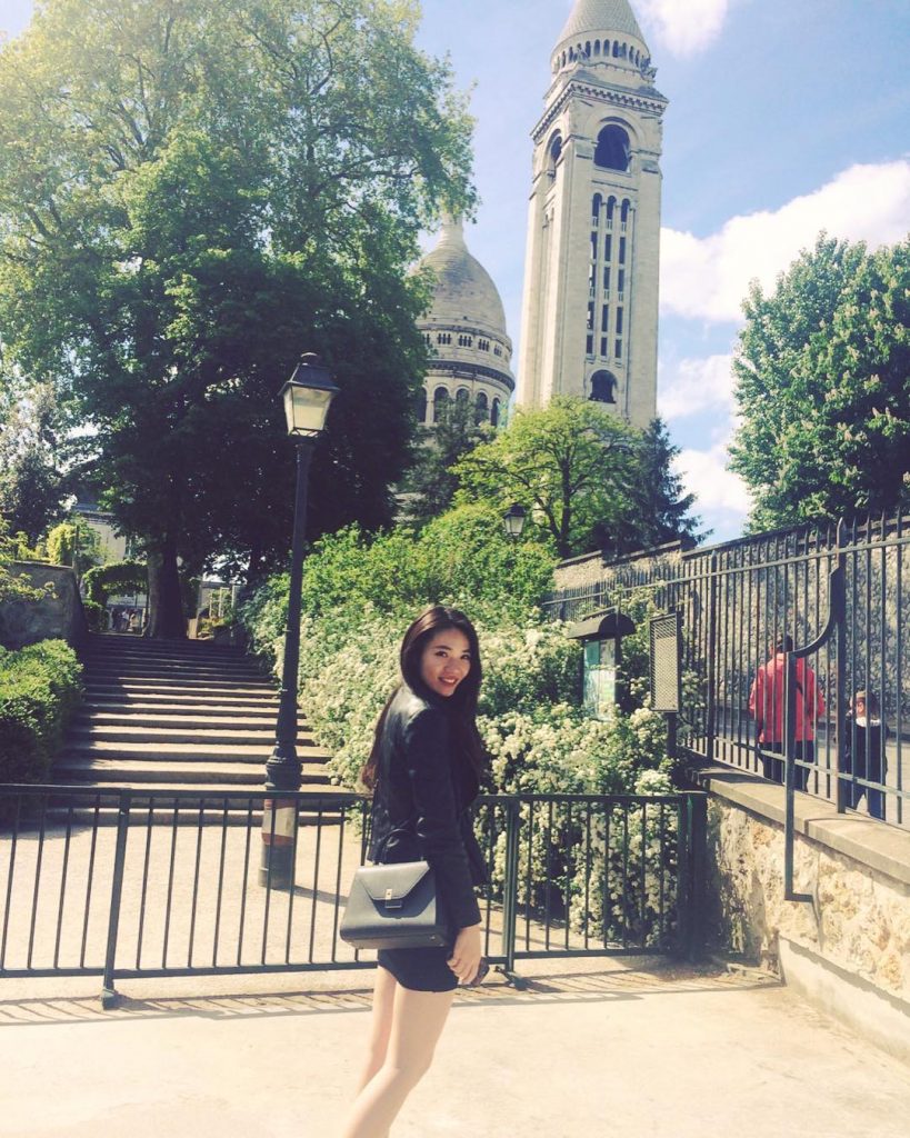 Basilique du Sacre Coeur . . . #paris #basiliquedusacrecoeur #parisview #parisjetaime #mytravelgram #france #instatravel&hellip;