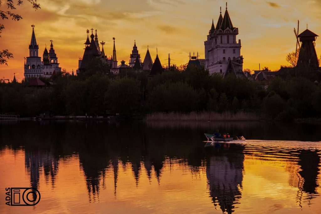 Нарушая тишину