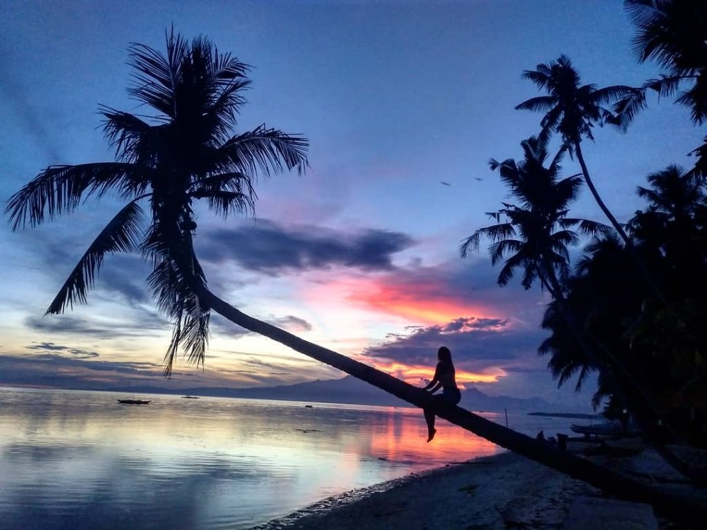 My last sunset in Philippines of the trip . . . . . .…