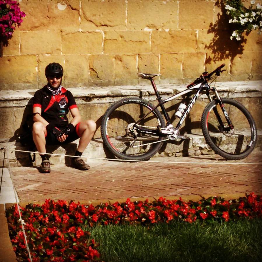 #mtb #mtblife #iamtb #mtbpictureoftheday #mtb️ #mtblove #mtbitalia #mtbitaly #mtbtuscany #italy #italia #toscana #tuscany #relax&hellip;