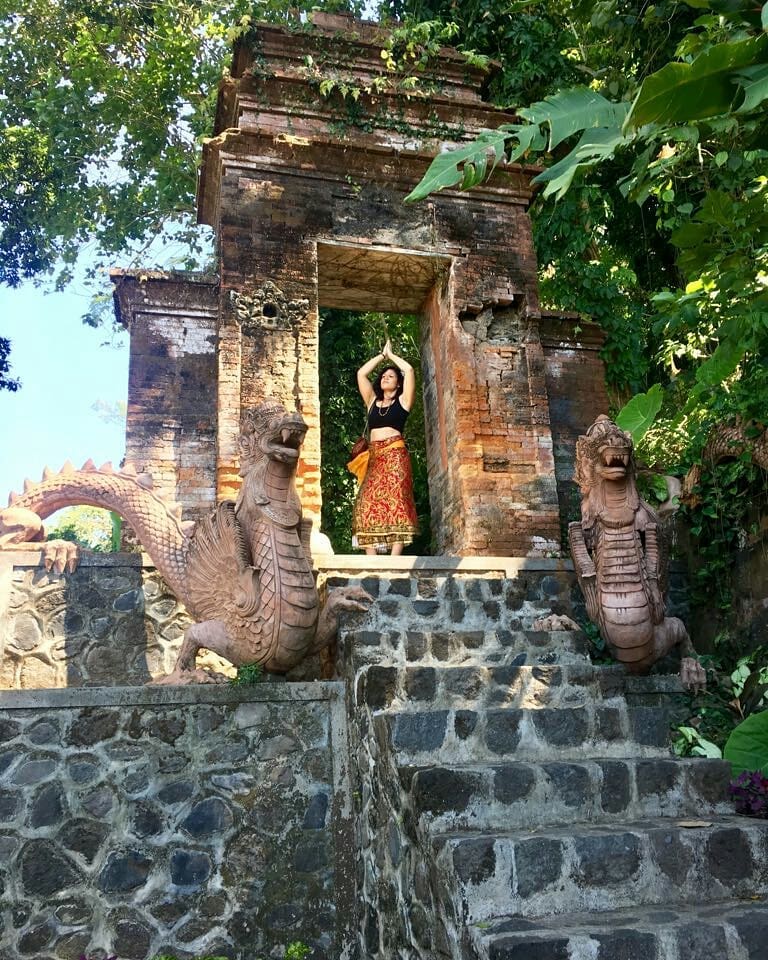 #bali #indonesia #temple #globetrotter #garden #pool #travelling #iamtb #culture #indu #colors #visitbali #tirtaganggawaterpalace #baliphotographer…