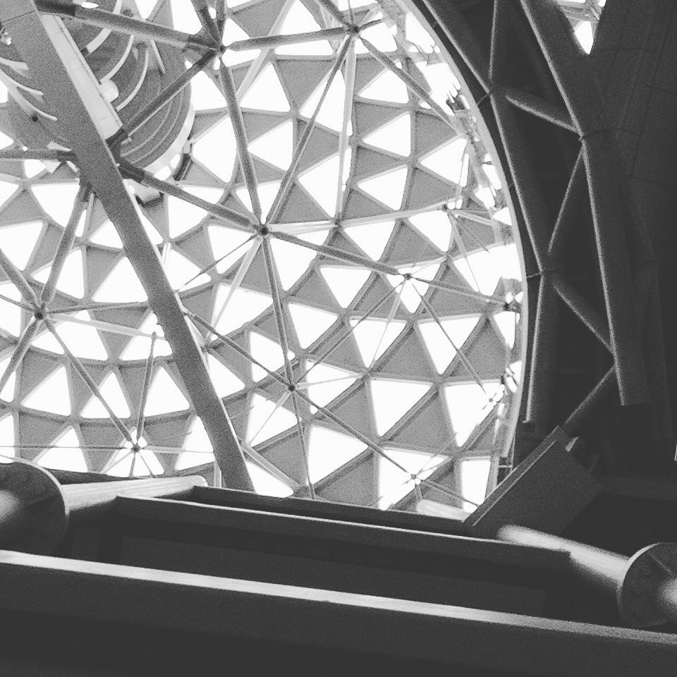 “Look up on high, and thank the God for all.” -Geoffrey Chaucer. #museumsph #museumsphilippines&hellip;