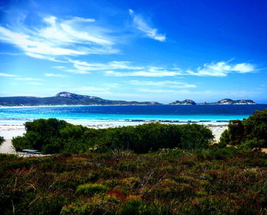 #luckybay #esperance #capelegrandnationalpark #westernaustralia #beachlife #beach #wonderful_places #whitesand #bnesimppl #bluewater #roadtrip #holiday #vacation #travelphotography&hellip;