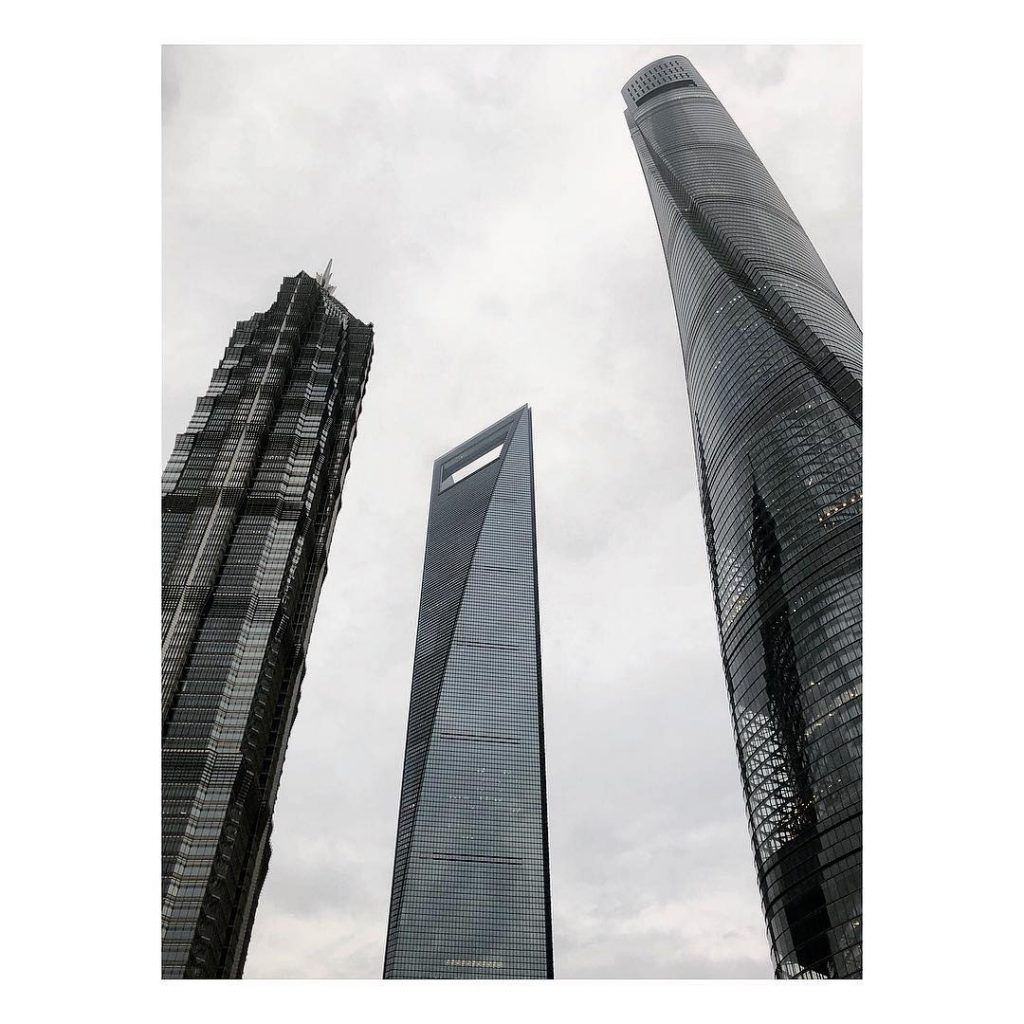 WOW is the only word I am able to say. ______________________________________________________ #shanghaitower #shanghai #shanghaiist&hellip;