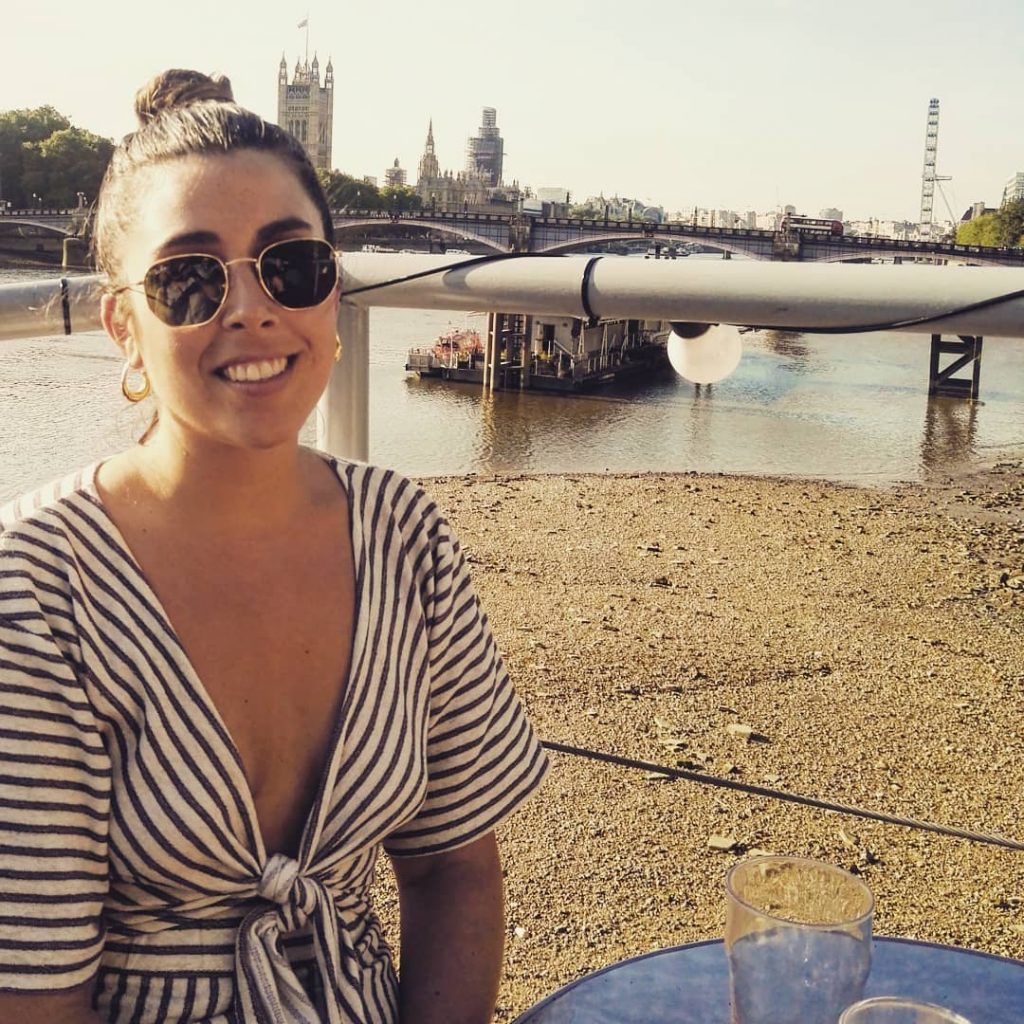 I love spend time next to the river, make me feel like . .…