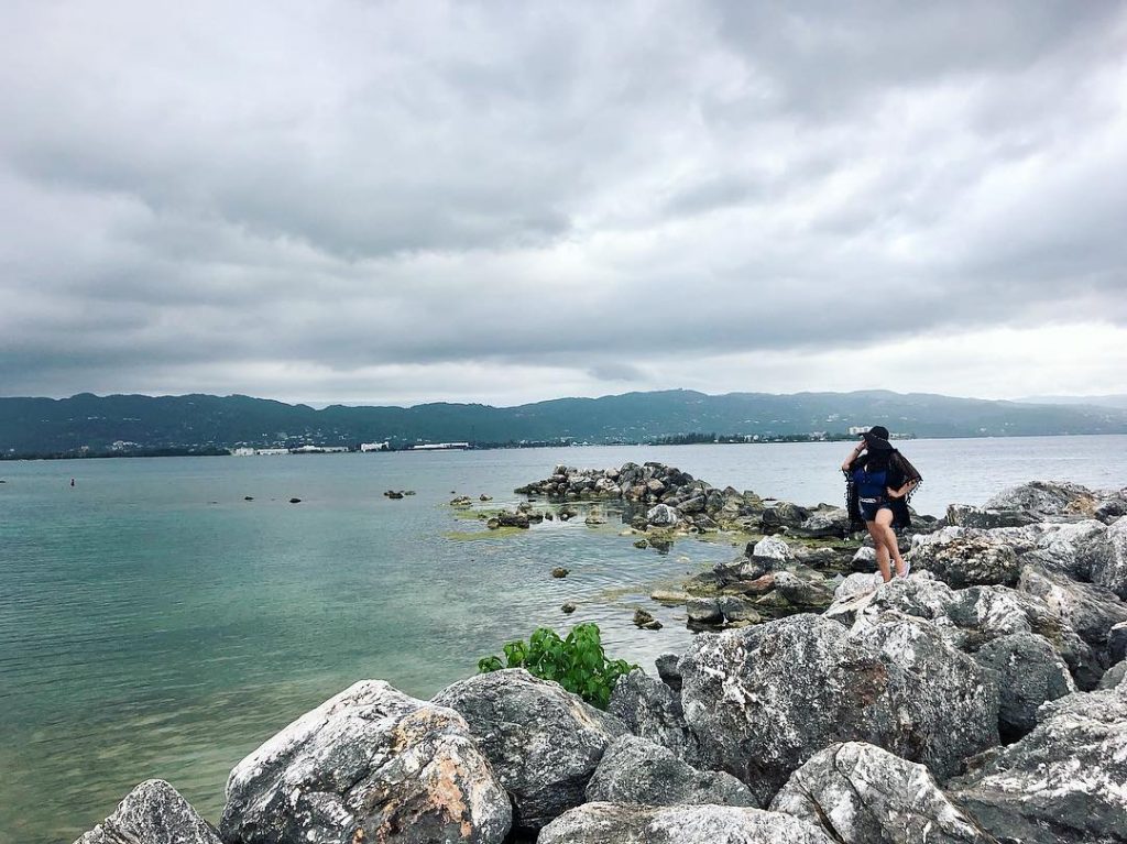 One Island and Many Adventures #jamaica #views
