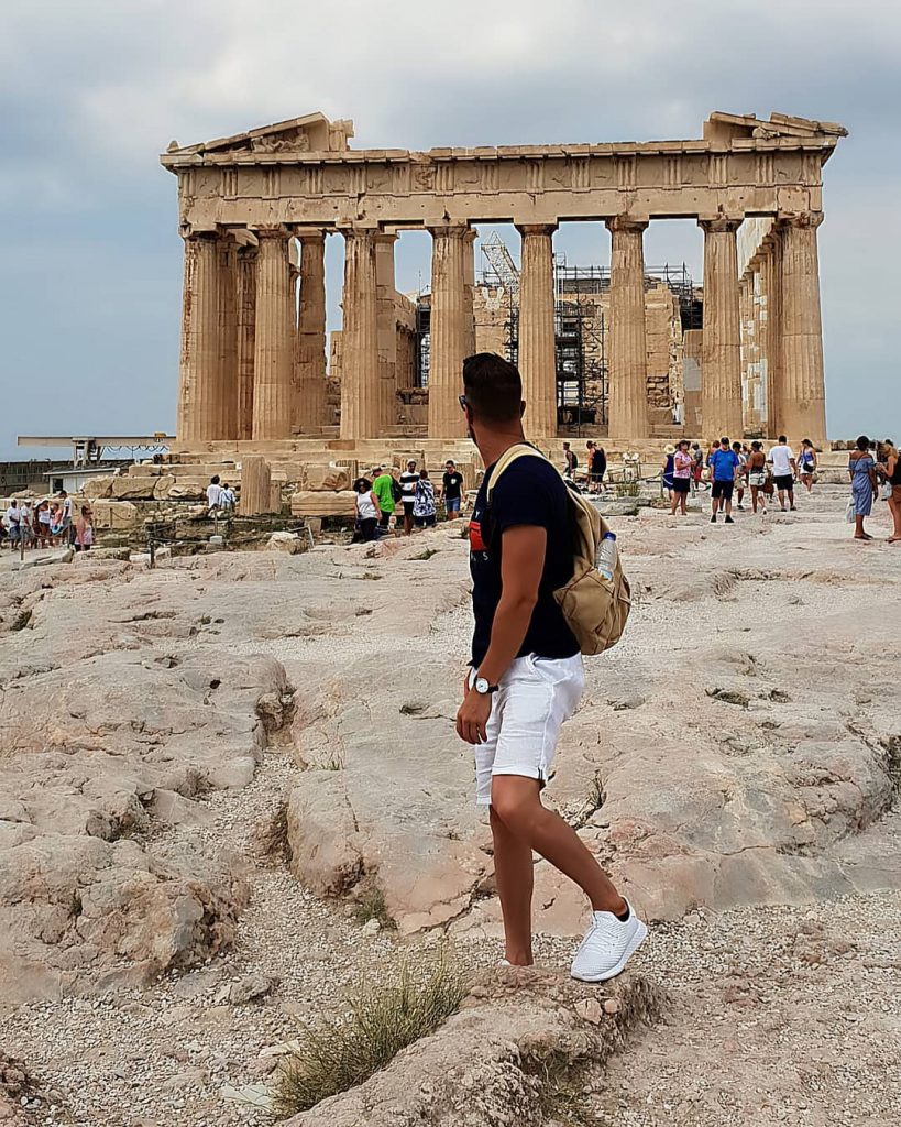 #athènes #grece???????? #acropolis #parthenon #travel #voyage #roadtrip #livestyle #me #bestmoment #enjoy #travelphotography #travelblogger #enjoylife&hellip;