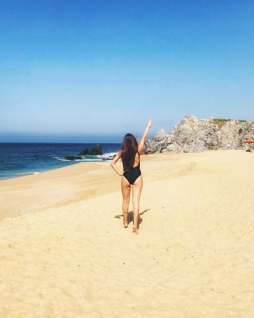 Adiós Cabo Thanks for the good times Beach! . . . . . .…
