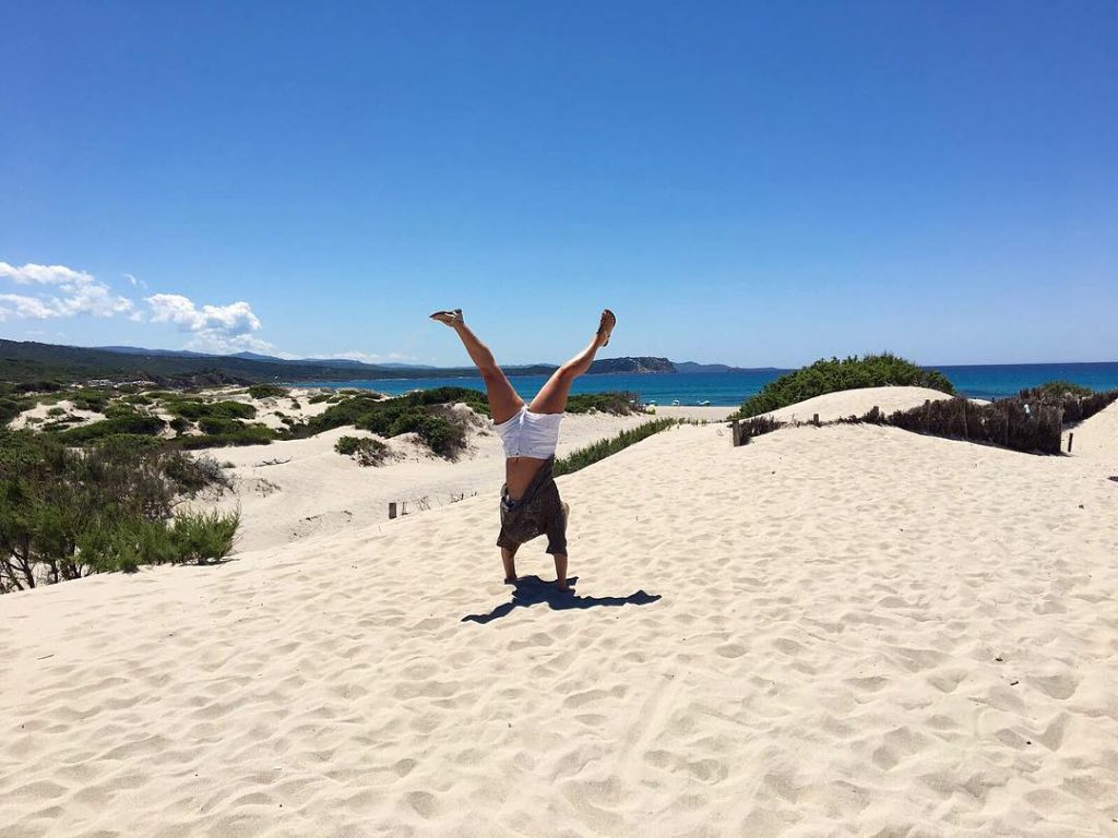 Always be positive . . . #quote #quoteoftheday #goodvibes #sardegna #italia #nofilter #beautiful #vacation&hellip;