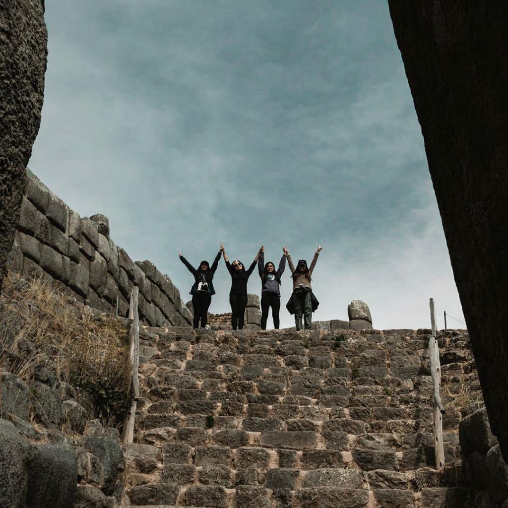 Looking forward to more travel adventures with these gals. #iamtb
