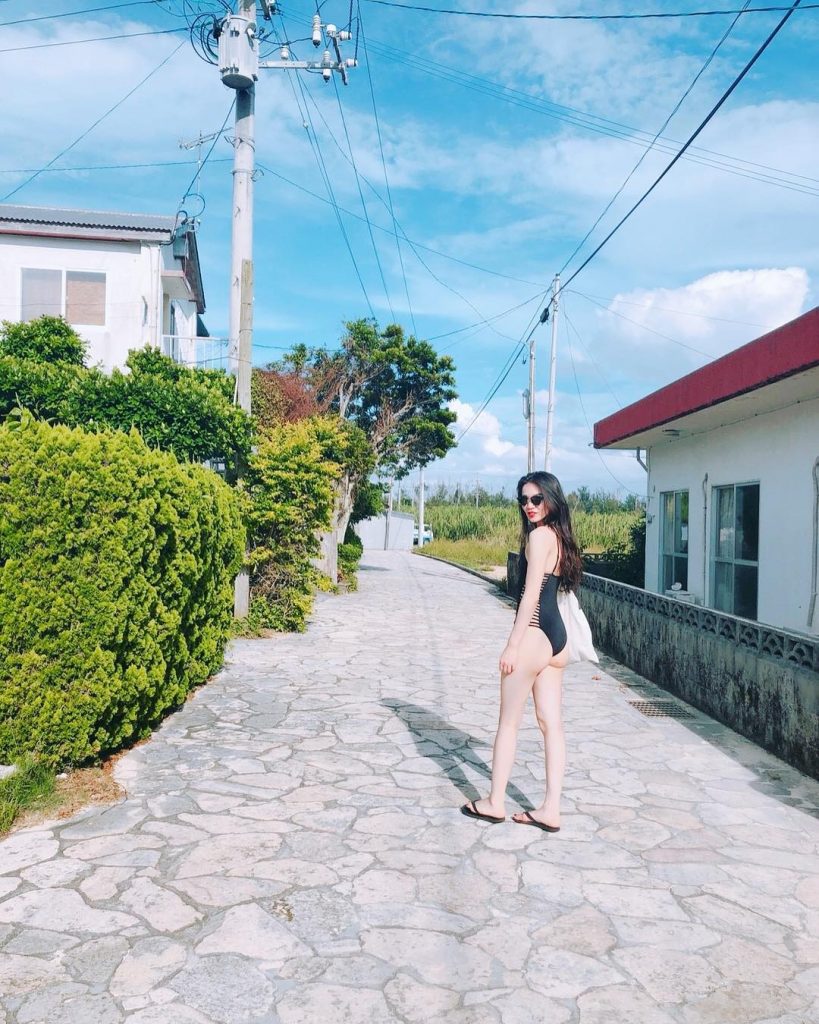 Minnajima,Okinawa . Let’s go to beach . . #Minnajima #okinawa #instatravel #travelgram #sheisnotlost #traveltheworld&hellip;