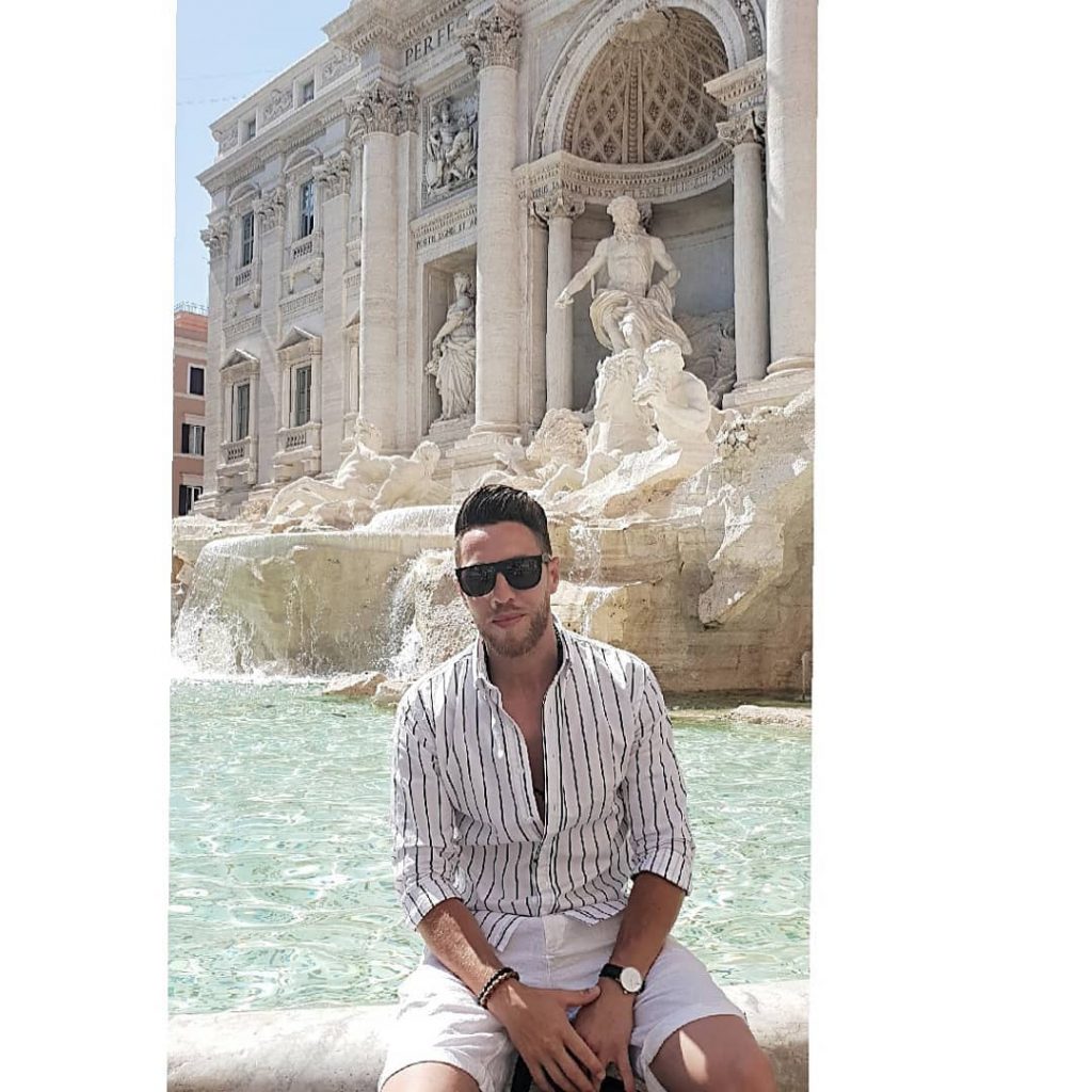 #rome #treviso #italie #travel #travelphotography #me #enjoy #bestmoment #lekiff #roadtrip #livestyle #travelblogger ???????? «&hellip;